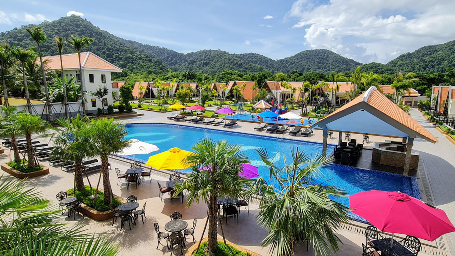 Sport & Beauty 2, Vakara Hotel Kep, Kaeb