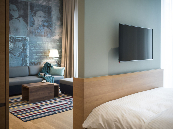 Bedroom 4, The Wellem, Düsseldorf