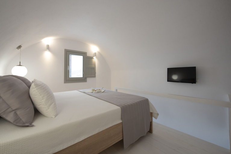 Bedroom 4, White Orchid Luxury Suites, South Aegean