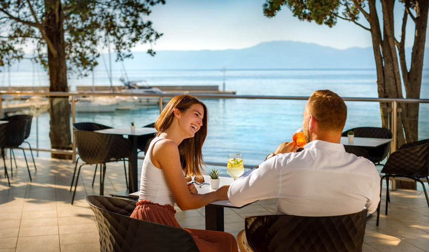 Food & Drinks 5, Veya Maradiso Hotel by Aminess, Njivice
