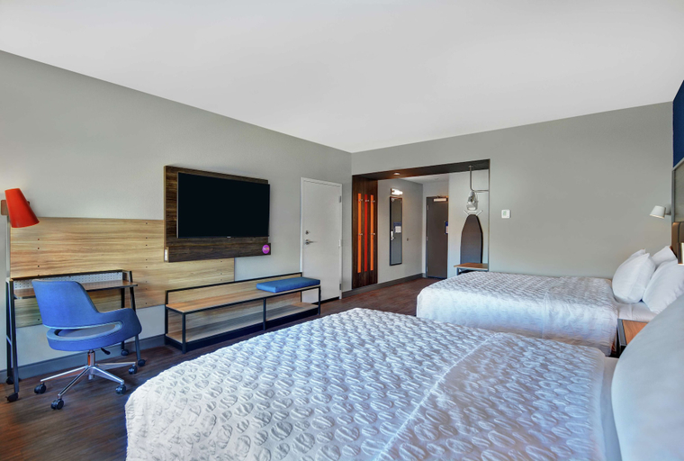 Bedroom 3, Tru by Hilton Springfield Downtown, Greene