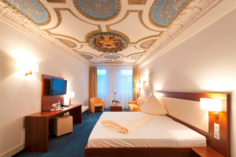 Bedroom 4, Hotel Gasthof Goldener Adler, Schwäbisch Hall