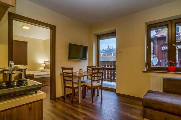 Others 5, Apartamenty Eko, Nowy Targ