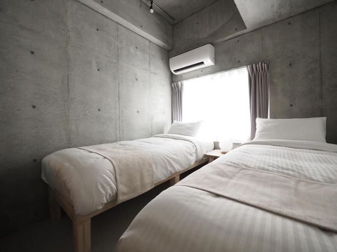 Bedroom 3, Smi:re Stay Oshiage, Sumida