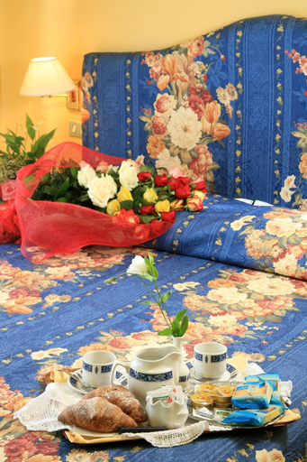 Bedroom 3, Hotel Nuovo Savi, Pistoia