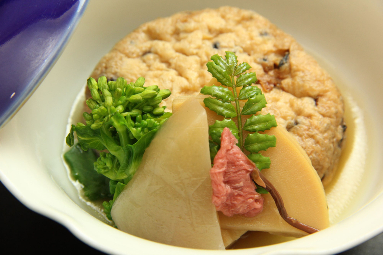 Food & Drinks 5, Akao-Kan, Nanto
