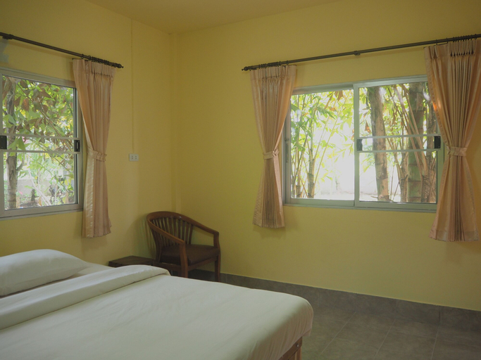 Bedroom 2, Coconut Bungalow, Phuket Island