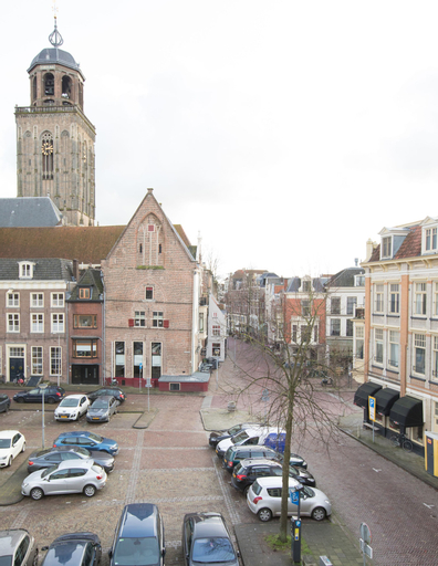 Exterior & Views 2, Hotel de Vischpoorte, Deventer