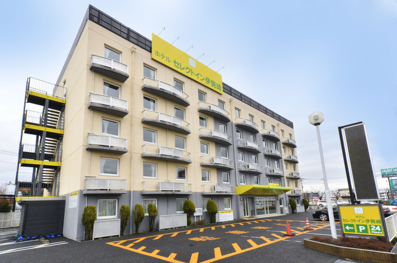 Hotel Select Inn Isezaki, Isesaki