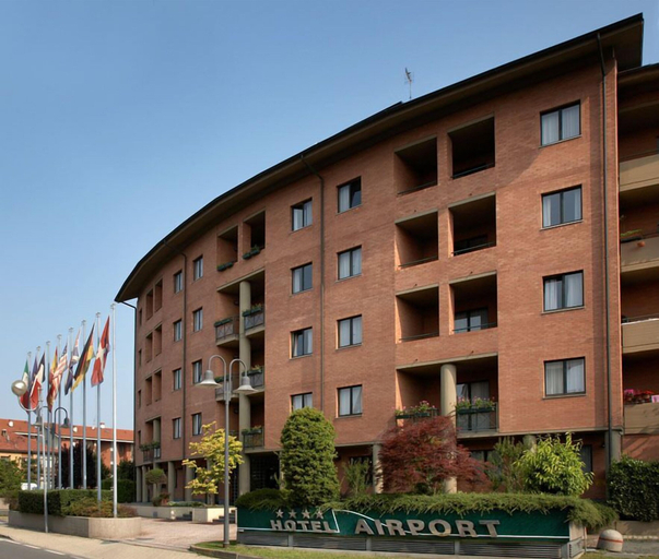 Exterior & Views, Pacific Hotel Airport, Torino