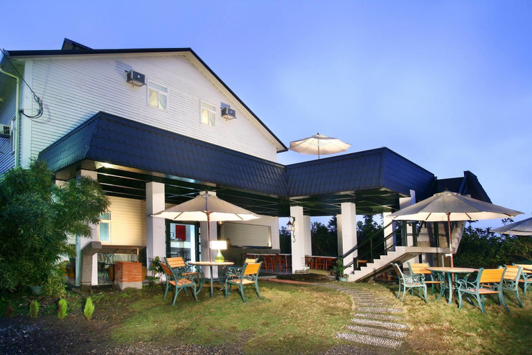 Exterior & Views 1, Green Ozland B&B, Yilan