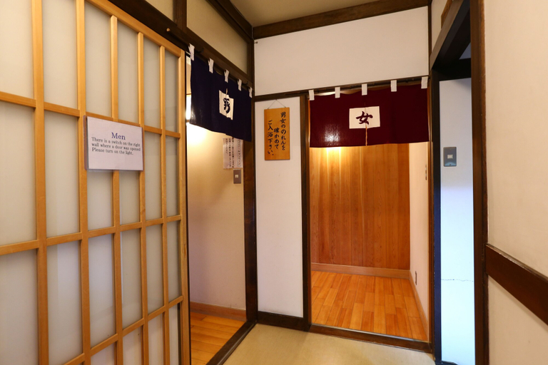 Bedroom 3, Izumiya Zenbe, Matsumoto