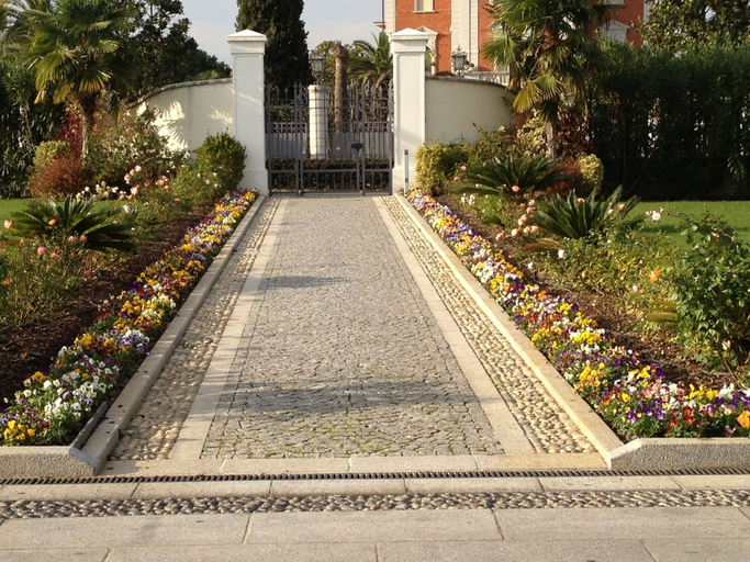 Exterior & Views 2, Palace Hotel, Brescia