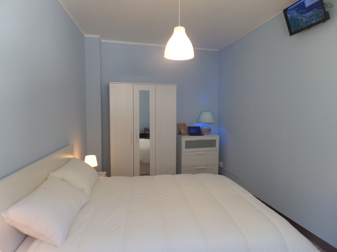 Room 3, Casa Arcobaleno, Novara