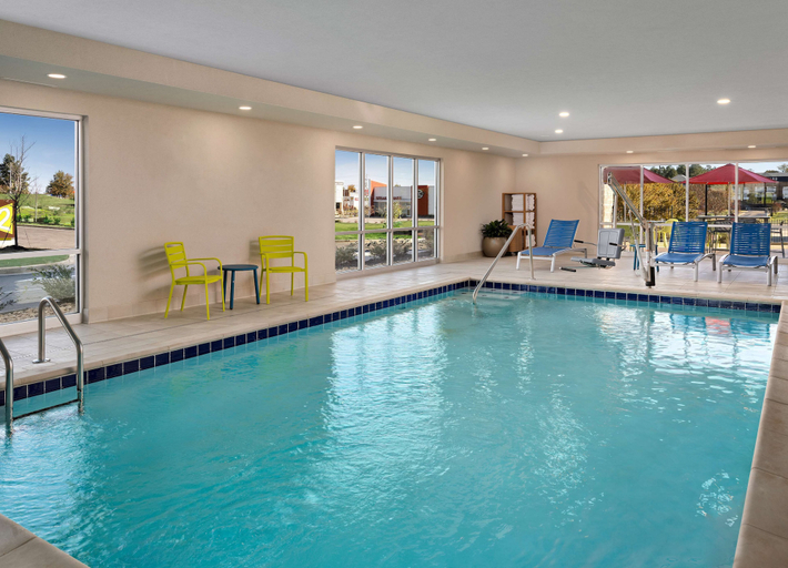 Sport & Beauty 5, Home2 Suites By Hilton Tupelo, Ms, Lee