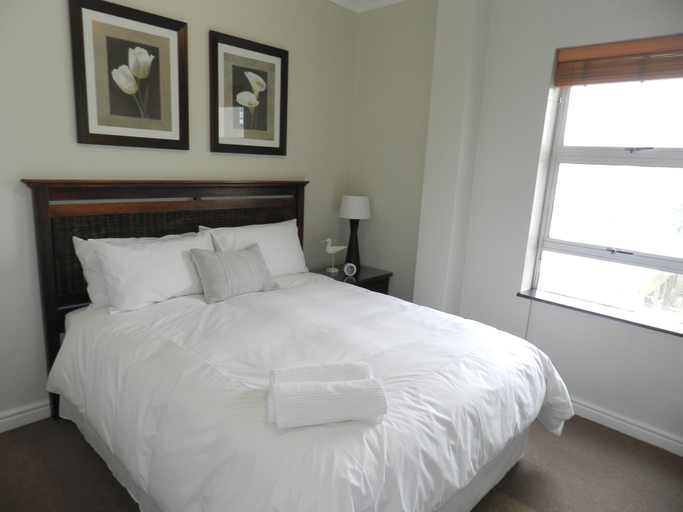 Bedroom 2, Just Beachy Holiday Apartment, City of Cape Town