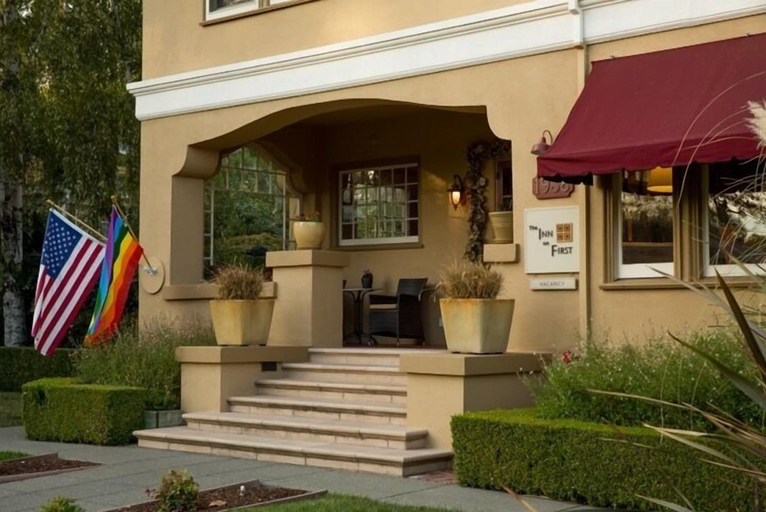 Exterior & Views 2, The Inn On First, Napa