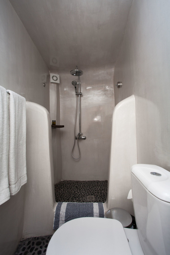 Bathroom 4, Olive Cave Houses, South Aegean