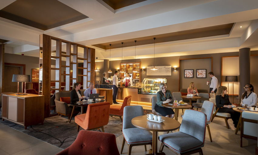 Food & Drinks 5, Clayton Hotel Galway
