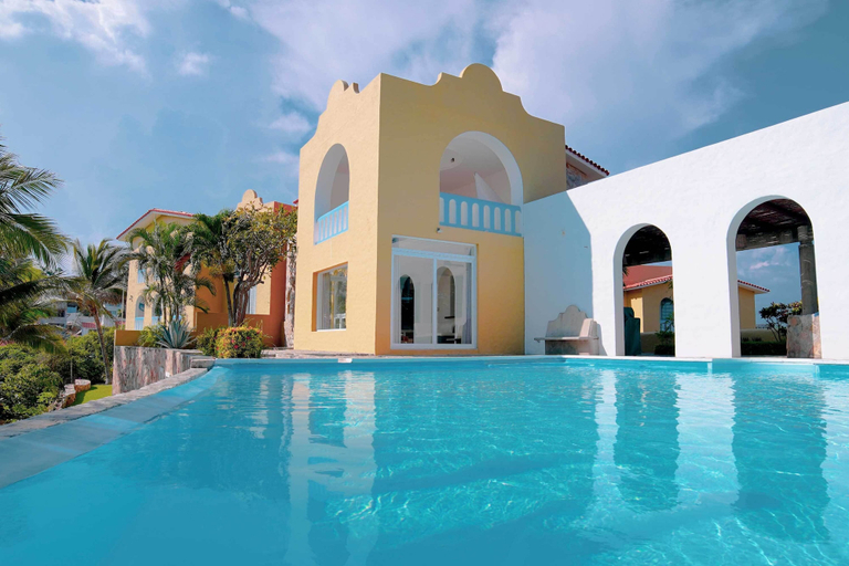 Sport & Beauty 4, Villas & Resort Luz de Luna, Dist. Pochutla