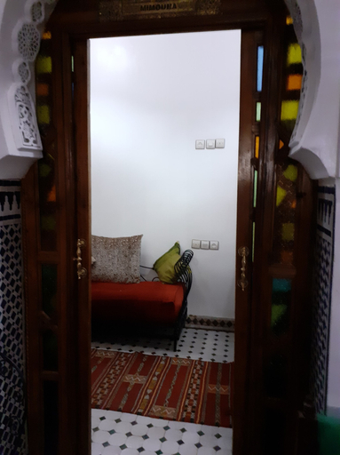 Bedroom 4, Hostel El Blida, Fès