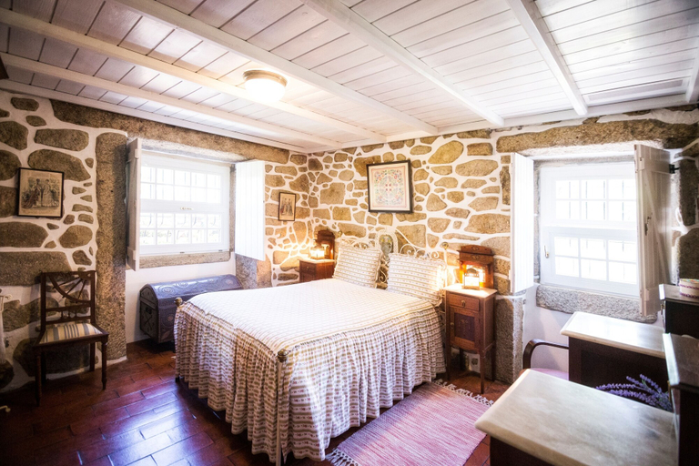 Bedroom 2, Casa do Tamanqueiro, Ponte de Lima