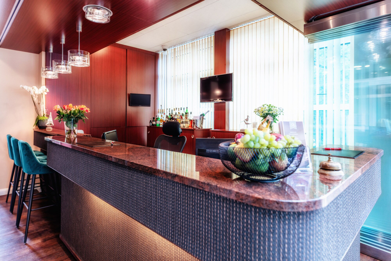 Food & Drinks 5, Hotel Amaris, Bremerhaven