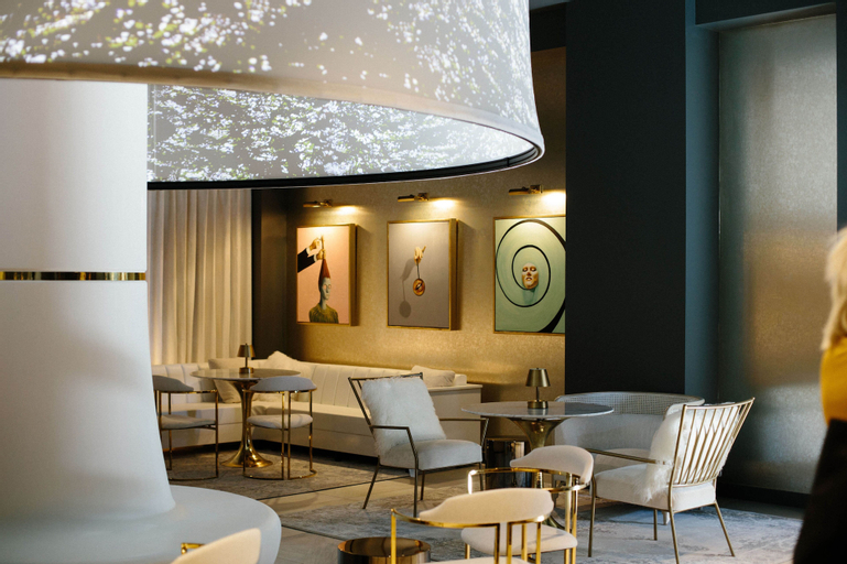 Public Area 4, Angad Arts Hotel St. Louis, Tapestry Collection by Hilton, Saint Louis