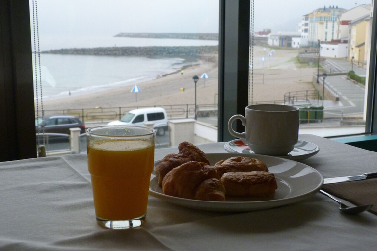 Food & Drinks 5, Hotel Nordés, Lugo