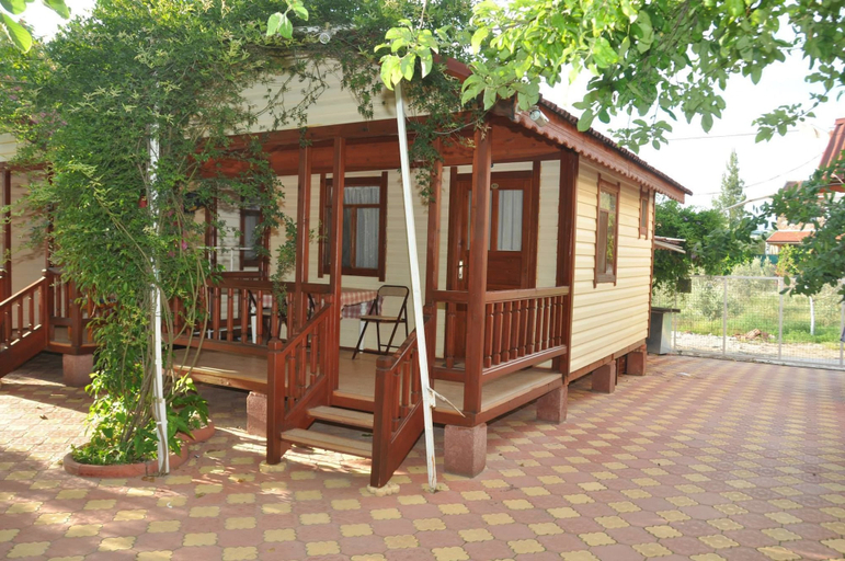 Exterior & Views 2, Happy Nur Hotel, Fethiye