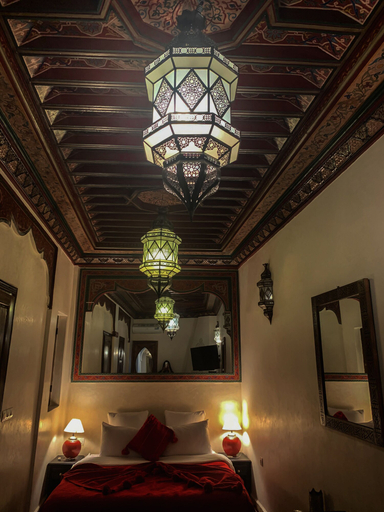 Bedroom 4, Riad Ghali & SPA, Marrakech