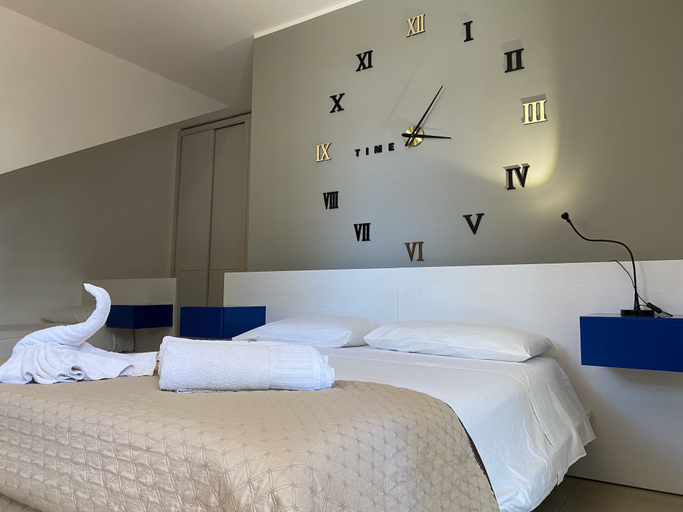 Bedroom 3, Prokite Alby Rondina, Trapani