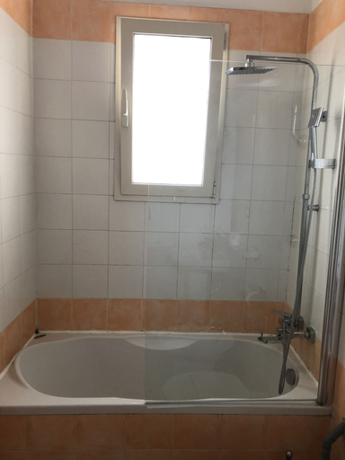 Bathroom 5, Hotel Nettuno, Napoli