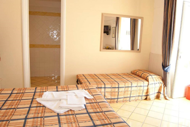 Bedroom 3, Albergo Villa Giusto, Napoli