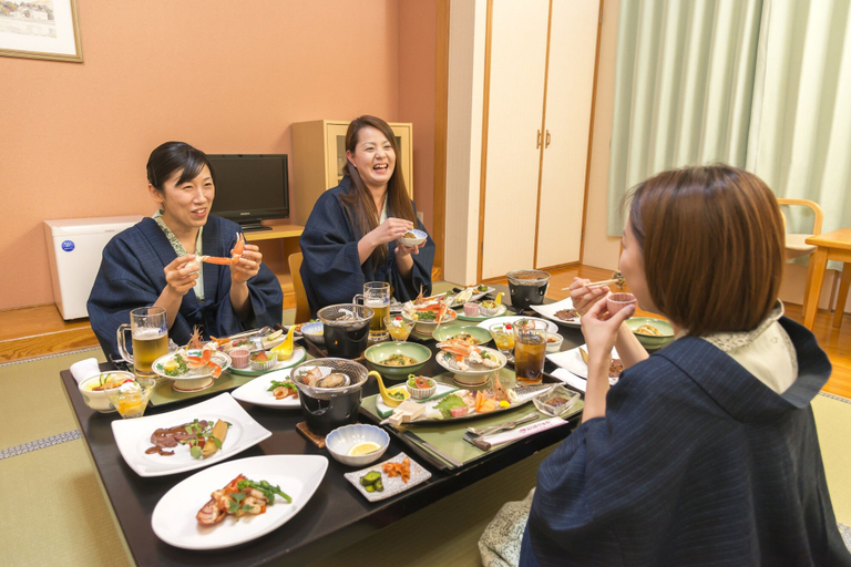 Food & Drinks 3, Nanporo Onsen Heart & Heart, Nanporo