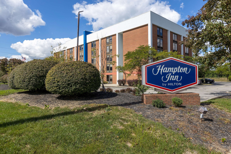 Exterior & Views 2, Hampton Inn Columbus/Dublin, Franklin