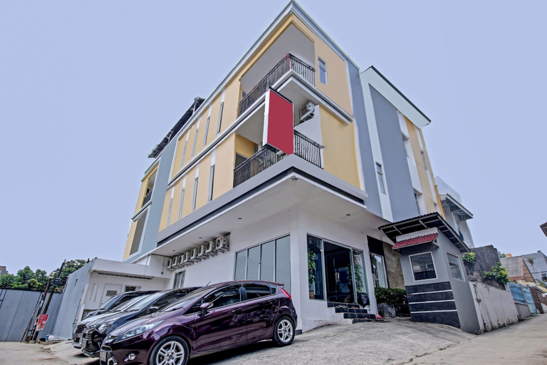 Exterior & Views 1, OYO 90412 My Kost, Palembang