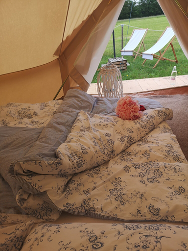 Bedroom, Camping Garden Park, Radovljica