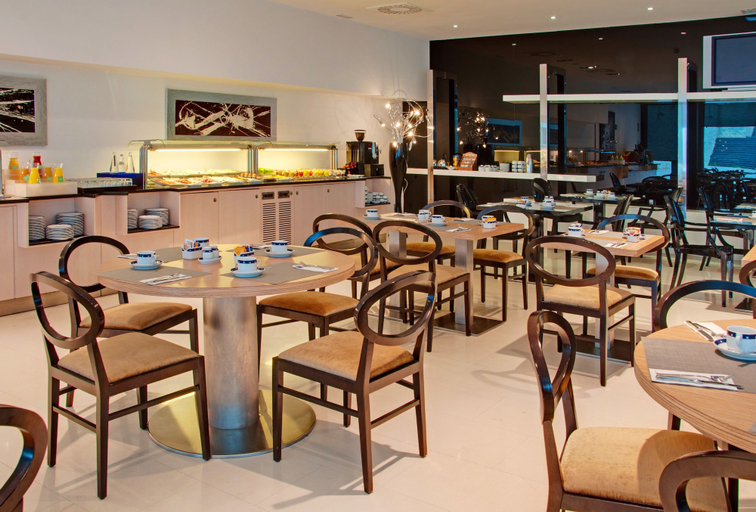 Food & Drinks 5, Zentral Ave, Zaragoza