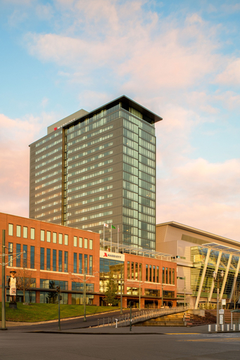 Exterior & Views 2, Marriott Tacoma Downtown, Pierce