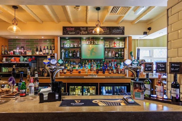 Food & Drinks 5, Clarion Hotel Charlecote Pheasant, Warwickshire
