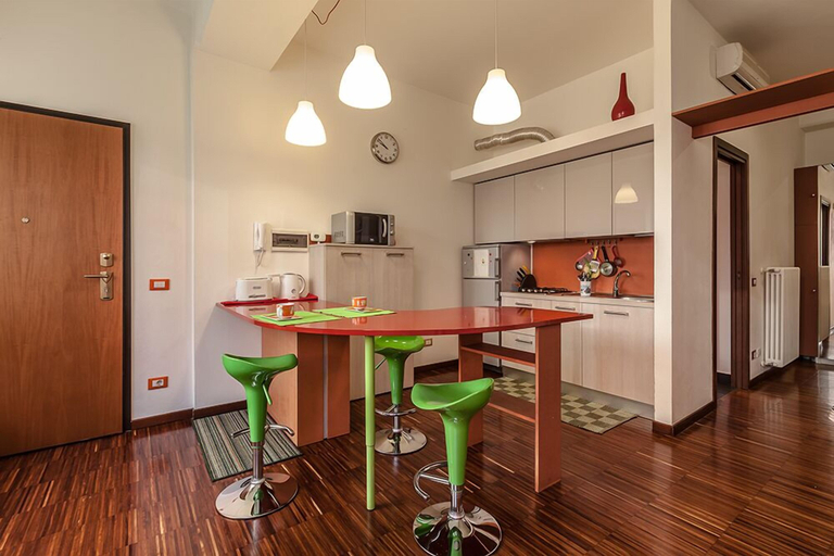 Private kitchen 3, Shortstays Broglio 1, Milano