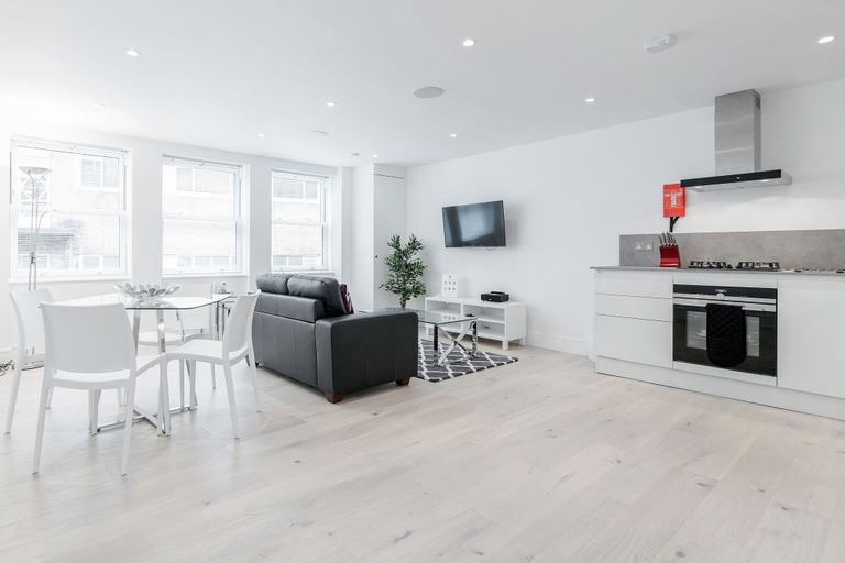 Others 4, Roomspace Apartments -Walpole Court, London