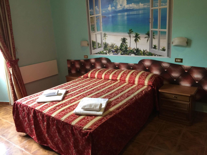 Bedroom 4, Hotel Gabriele, Roma
