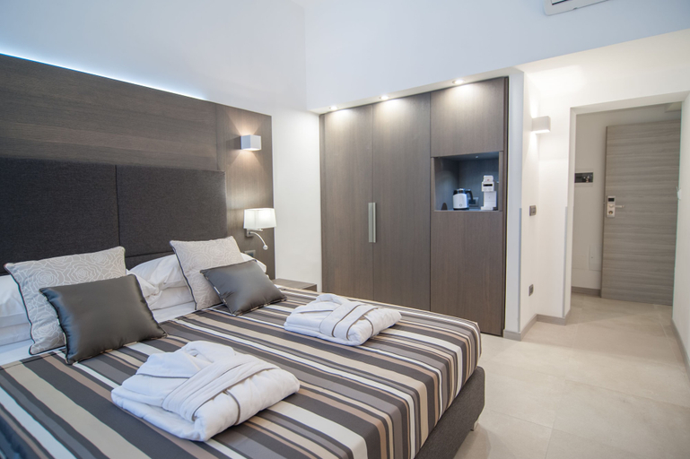 Bedroom 4, Wellness Home Rome, Rome