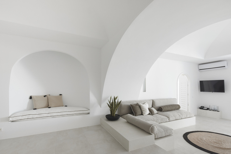 Bedroom 4, Le Blanc Resort - Two Luxury Villas, South Aegean
