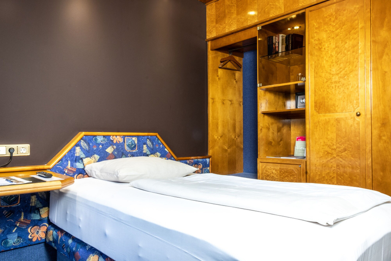 Bedroom 3, Hotel Knote, Böblingen