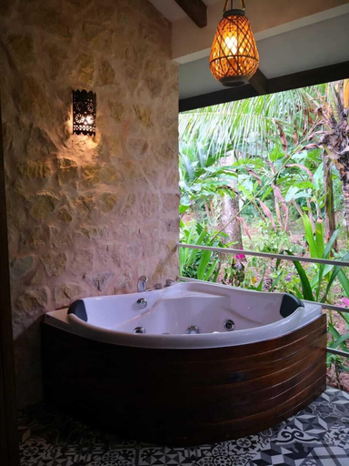 Bathroom 4, Boutique Hotel y Spa Tangara Azul, Osa