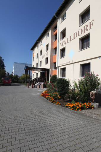 Exterior & Views 2, Airport Hotel Walldorf, Groß-Gerau