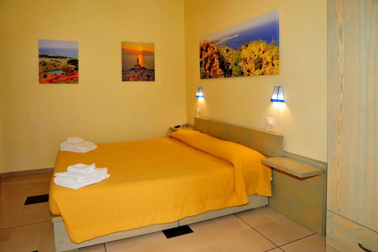 Bedroom 2, Camere sul Lungomare, Lecce